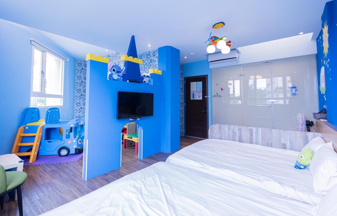 Fun Kids B&B Hualien Extérieur photo