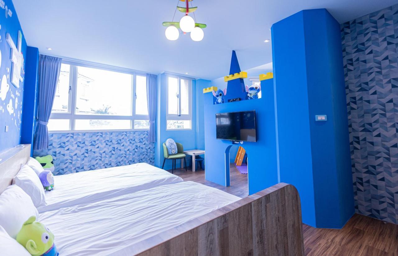 Fun Kids B&B Hualien Extérieur photo