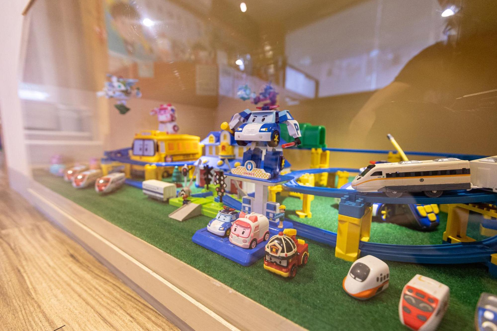 Fun Kids B&B Hualien Extérieur photo
