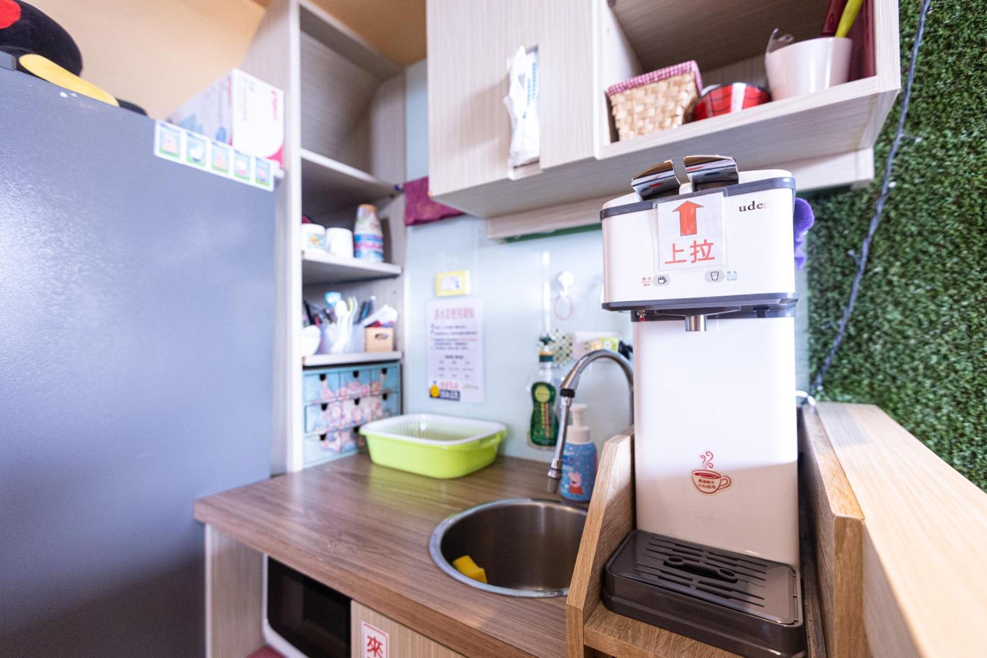 Fun Kids B&B Hualien Extérieur photo