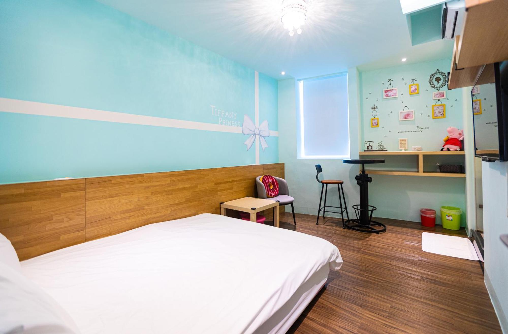 Fun Kids B&B Hualien Extérieur photo