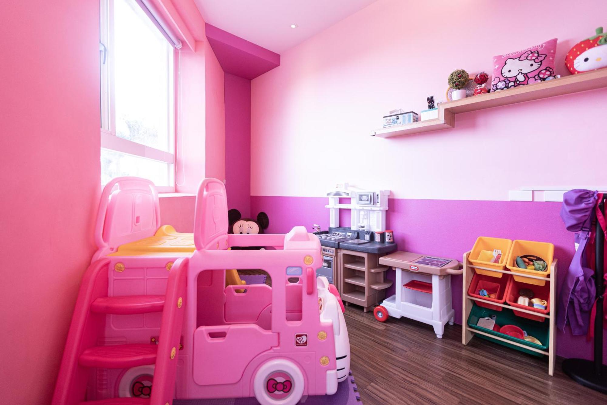 Fun Kids B&B Hualien Extérieur photo