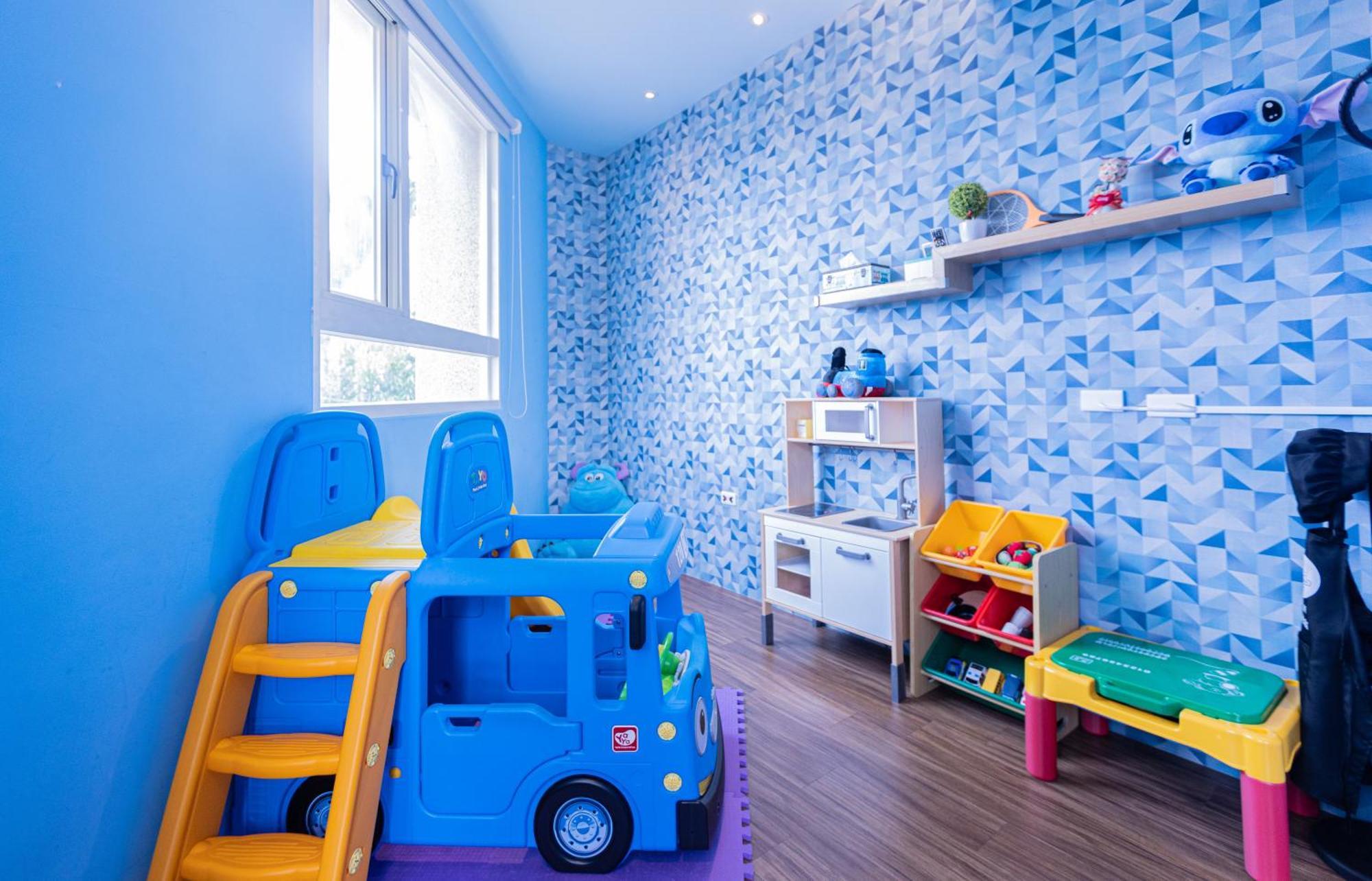 Fun Kids B&B Hualien Extérieur photo