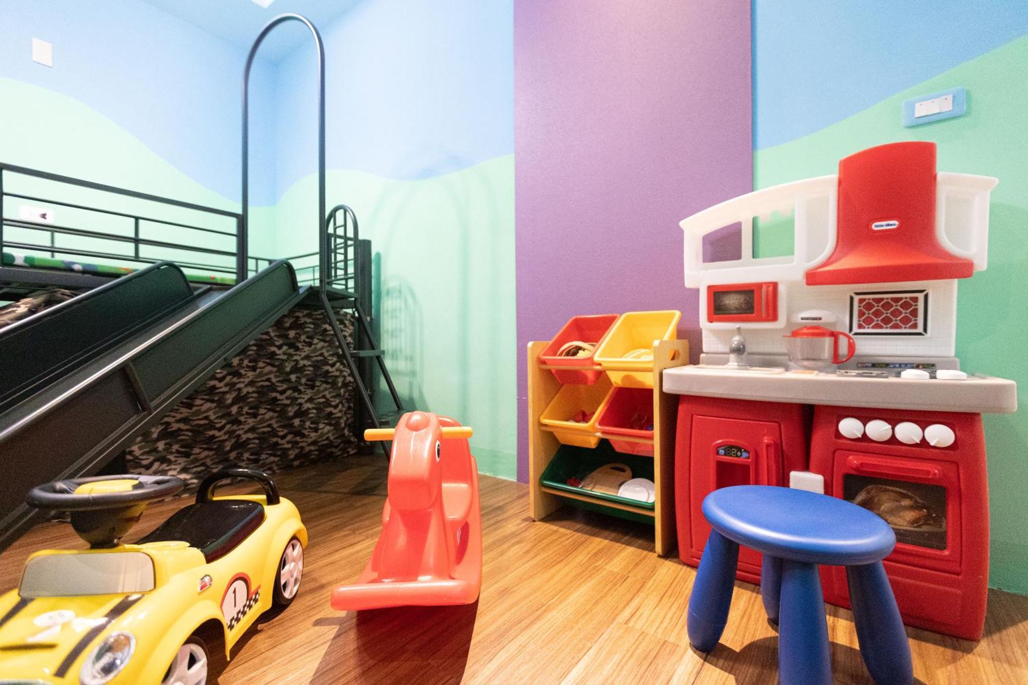 Fun Kids B&B Hualien Extérieur photo